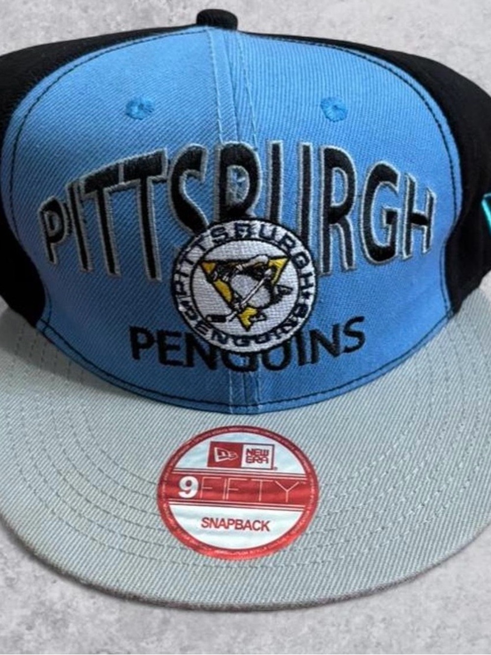 Pittsburg Penguins New Era SnapBack Hat
